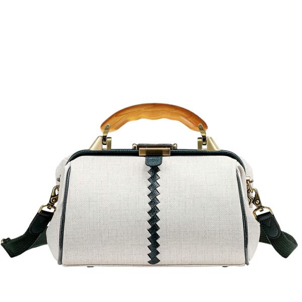 【ナチュラル木手セット】【15個限定カラーオクタビア】　ミニダレスバッグ 　YK31　【送料無料】