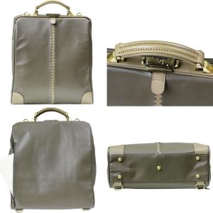 ダレスバッグ ダレスバック 本革 豊岡 日本製...の詳細画像4