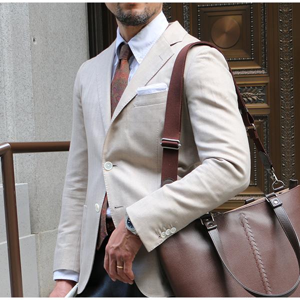 移動が多いアクティブな方に最適なショルダーベルト 日本製　Y44P