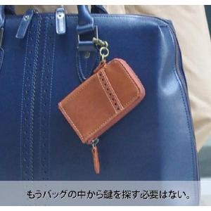 キーケース メンズ ビジネス カードケース