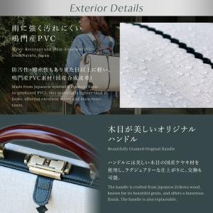ダレスバッグ 豊岡 ボストンバック レディース...の詳細画像2