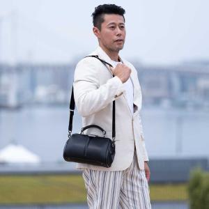 ショルダーバッグ ミニダレスバッグ 豊岡鞄 日...の詳細画像4