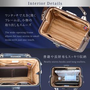 ショルダーバッグ ミニダレスバッグ 豊岡鞄 日...の詳細画像3