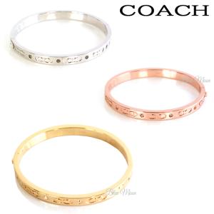コーチ COACH バングル レディース ブレスレット アクセサリー