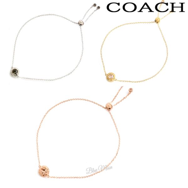 コーチ COACH ブレスレット レディース スライダー バングル アクセサリー F67072 アウ...