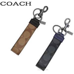 コーチ Coach キーホルダー メンズ アクセサリー ストラップ チャコール F798 アウトレット ブランド 798 ブルームーン Yahoo 店 通販 Yahoo ショッピング