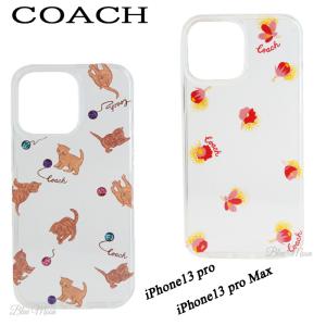 コーチ COACH iphone13Proケース iPhone13ProMax ケース カバー