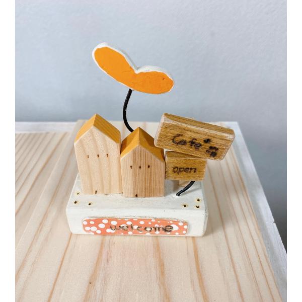 **Cute-Y1** ++置いてディスプレイ++ 可愛い木工品　*:・゜カントリー雑貨・小物・ZA...