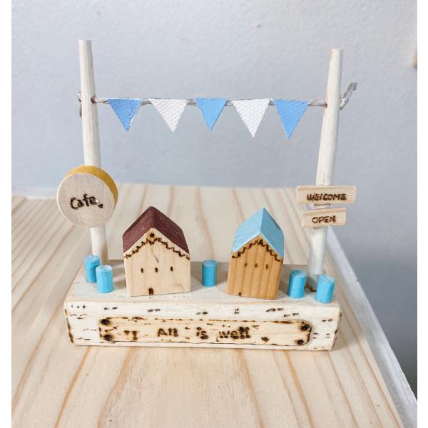 **Cute-Y2** ++置いてディスプレイ++ 可愛い木工品　*:・゜カントリー雑貨・小物・ZA...