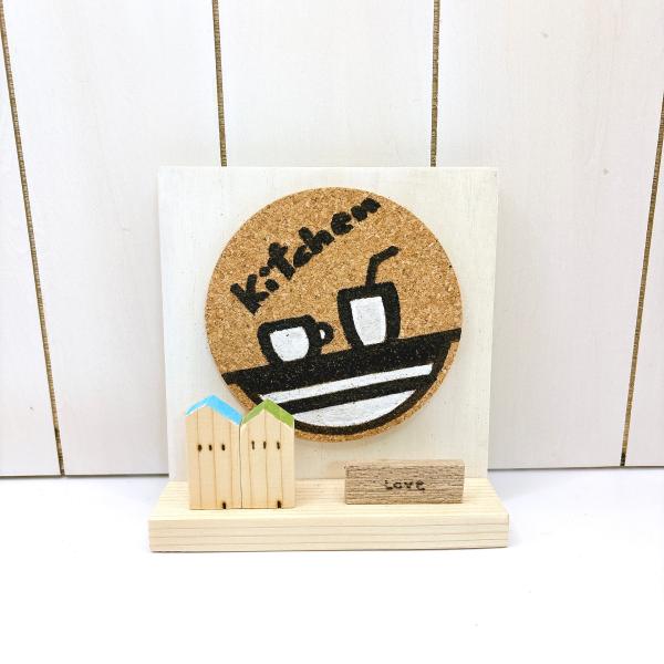 **Cute-Y4** ++置いてディスプレイ++ 可愛い木工品　*:・゜カントリー雑貨・小物・ZA...