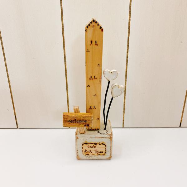 **Cute-Y6** ++置いてディスプレイ++ 可愛い木工品　*:・゜カントリー雑貨・小物・ZA...
