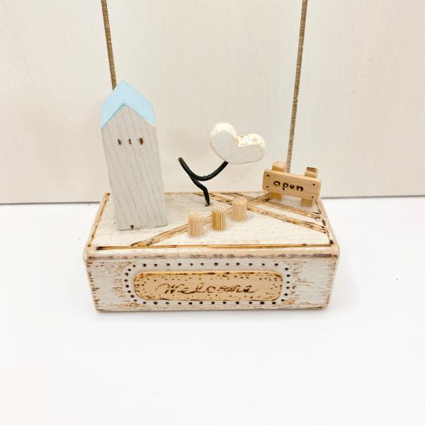 **Cute-Y8** ++置いてディスプレイ++ 可愛い木工品　*:・゜カントリー雑貨・小物・ZA...