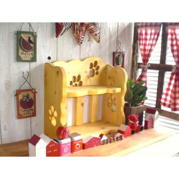 調味料ラック スパイスラック 肉球 ドッグ かわいい フットスパイスラック