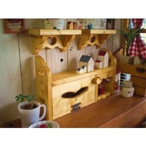 カントリー雑貨 小物 ZAKKA ディスプレイ リモコンスタンド