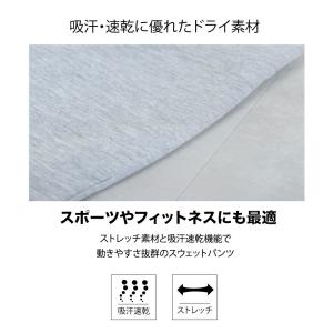 フィットネスパンツ ワンマイルウェア ルームウ...の詳細画像1