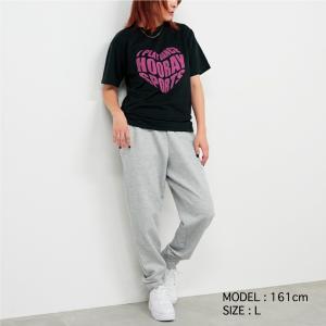 フィットネスパンツ ワンマイルウェア ルームウ...の詳細画像4