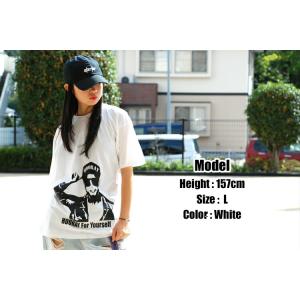 ダンス 衣装 ヒップホップ tシャツ ガールズ...の詳細画像2