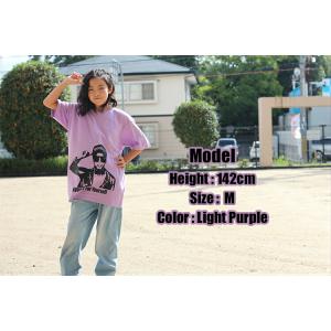 ダンス 衣装 ヒップホップ tシャツ ガールズ...の詳細画像5