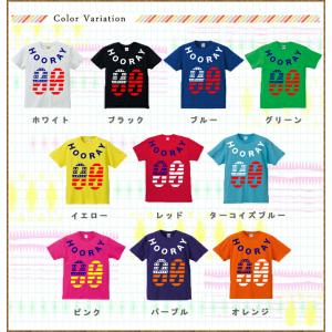 ダンス 衣装 ヒップホップ tシャツ フーレイ...の詳細画像1