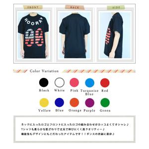 ダンス 衣装 ヒップホップ tシャツ フーレイ...の詳細画像4