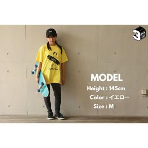 ダンス衣装 ヒップホップ 練習着 Tシャツ ワ...の詳細画像3