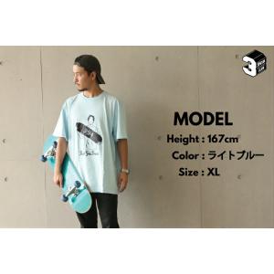 ダンス衣装 ヒップホップ 練習着 Tシャツ ワ...の詳細画像4