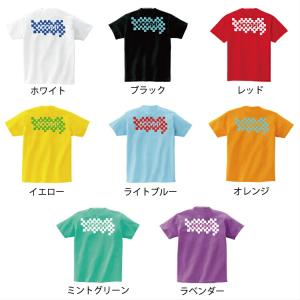 ダンス練習着 衣装 ヒップホップ Tシャツ ワ...の詳細画像3