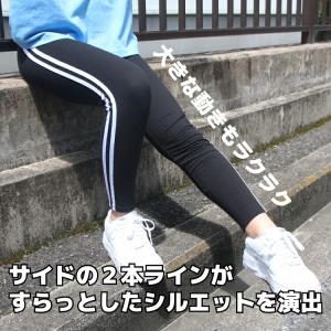 レギンスパンツ 韓国ファッション ダンス衣装 ...の詳細画像1