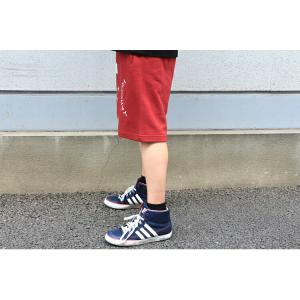ハーフパンツ バスパン スウェットパンツ ダン...の詳細画像3