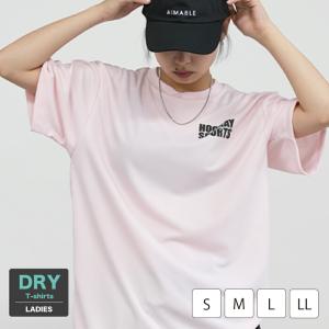 ドライTシャツ フィットネスウェア スポーツウェア トップス ズンバウェア リトモス 吸汗速乾 大きいサイズ メンズ レディース