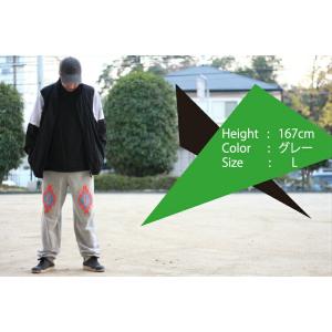 スウェットパンツ メンズ レディース ダンス ...の詳細画像5