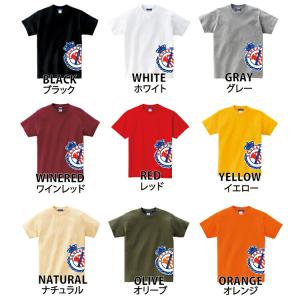 ダンスTシャツ 衣装 プリントTシャツ ヒップ...の詳細画像2