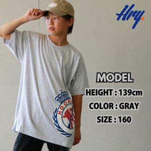 ダンスTシャツ 衣装 プリントTシャツ ヒップ...の詳細画像3
