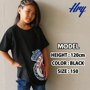 ダンスTシャツ 衣装 プリントTシャツ ヒップ...の詳細画像5