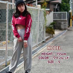 へそ出し トップス 長袖 ダンス キッズ パー...の詳細画像5