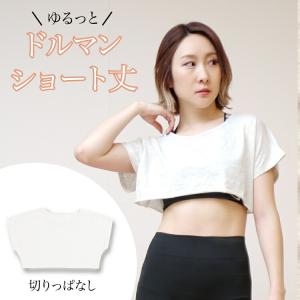 ズンバウェア ドルマンスリーブ ショート丈 ドル...の商品画像