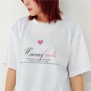ヨガウェア ドライTシャツ ズンバウェア 速乾...の詳細画像3