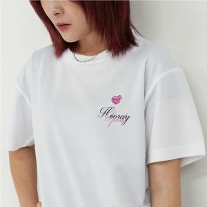 ズンバウェア ドライTシャツ 速乾 かわいい ...の詳細画像3