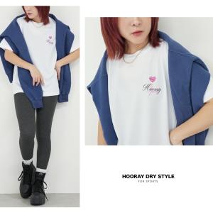 ズンバウェア ドライTシャツ 速乾 かわいい ...の詳細画像4