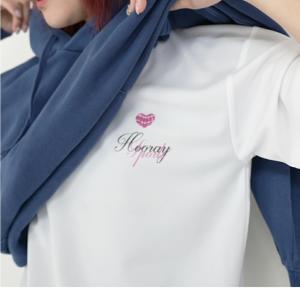 ズンバウェア ドライTシャツ 速乾 かわいい ...の詳細画像5