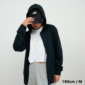 ジップパーカー ドライ ランニング フィットネ...の詳細画像3