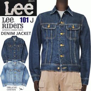 Lee リー LT0521 101J ライダースジャケット メンズ Gジャン