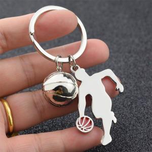 バスケ アクセサリー キーホルダー グッズ 雑...の詳細画像4