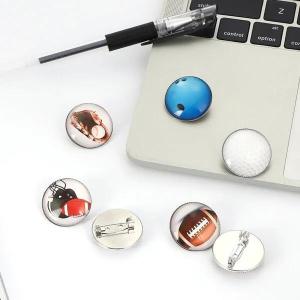 ボウリング グッズ 雑貨 留め具 アクセサリー...の詳細画像2
