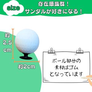 ゴルフ アクセサリー グッズ 雑貨 ゴルフボー...の詳細画像3