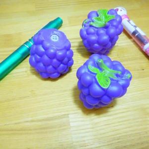 ブドウ グッズ 雑貨 景品 おもちゃ 子供 ブ...の詳細画像1