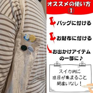 スイカ グッズ 雑貨 プレゼント アクセサリー...の詳細画像1