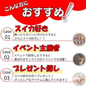 スイカ グッズ 雑貨 プレゼント アクセサリー...の詳細画像3