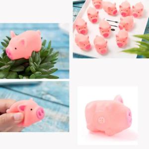 豚 ブタ ゾウ グッズ 雑貨 景品 おもちゃ ...の詳細画像1