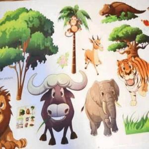 アニマル 動物 グッズ 雑貨 プレゼント イベ...の詳細画像1
